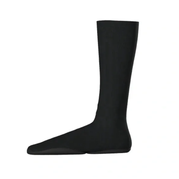 Yeezy Pods Black Size (US 11-13) Authentic New In Bag YZYPODBLK